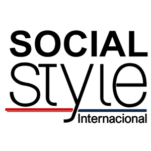 SOCIAL STYLE LOGO WEB